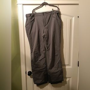 Eddie Bauer ski pants